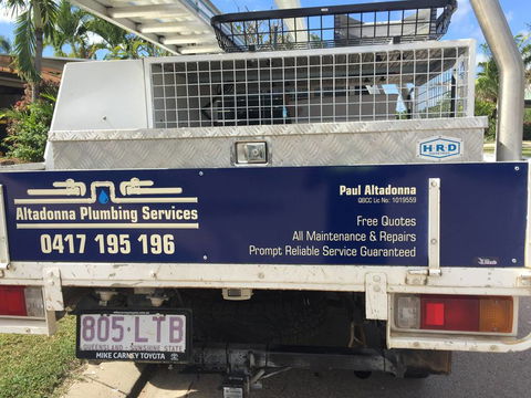 Altadonna Plumbing Service - Click Find 3