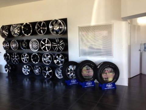 Peter Walton Tyre & Batteries - Bet 4u 2