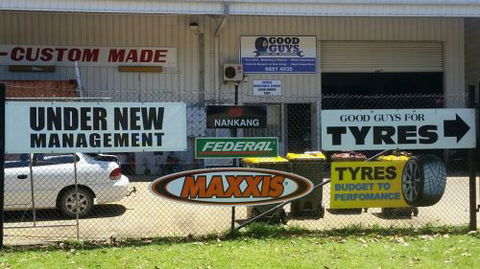Good Guys Tyres And Mechanical - Click Find 1