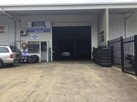 Good Guys Tyres And Mechanical - Click Find 3
