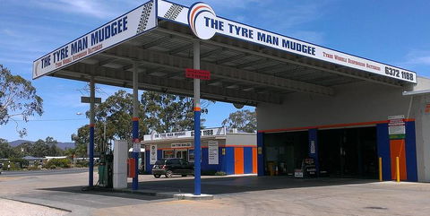 The Tyre Man Mudgee - Bet 4u 3