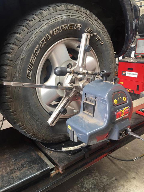 Millard Tyre Centre - Bet 4u 0