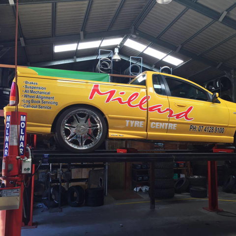 Millard Tyre Centre - Bet 4u 1