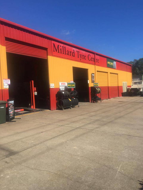 Millard Tyre Centre - Bet 4u 4