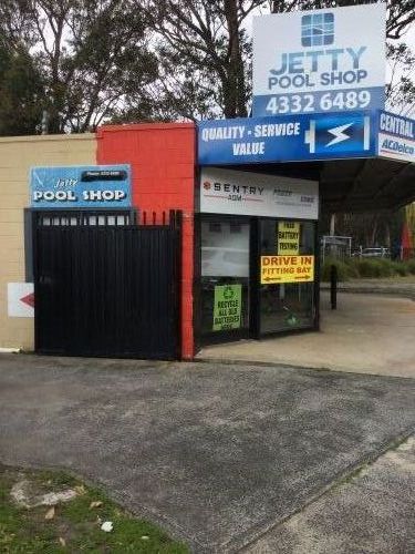 Central Coast Batteries - Click Find 0