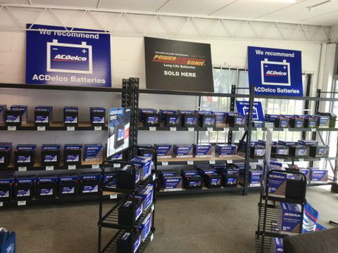 Central Coast Batteries - Click Find 2