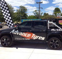 Advance Tyres - Lawyer Find