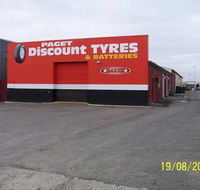Paget Discount Tyres  Batteries - Click Find