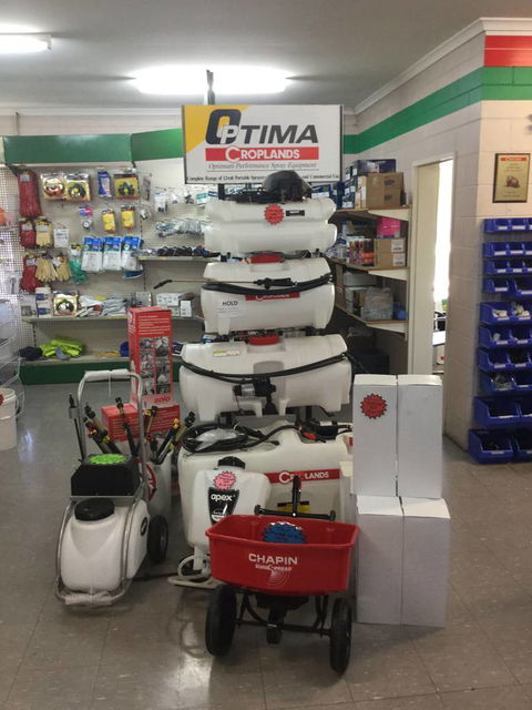 Mackay Rural Supplies Pty Ltd - DBD 1