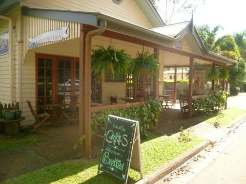 Allumbah Pocket Cottages Cafe - Bet 4u 0