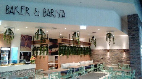 Baker & Barista - DBD 0