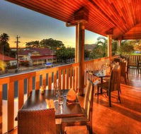 Balcony Restaurant - Bet 4u