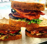 Banana Bean Cafe Rainbow Beach - Click Find