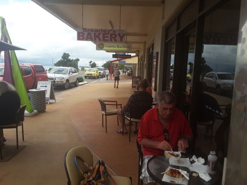 Brearley's Bakery - Lavinia 0