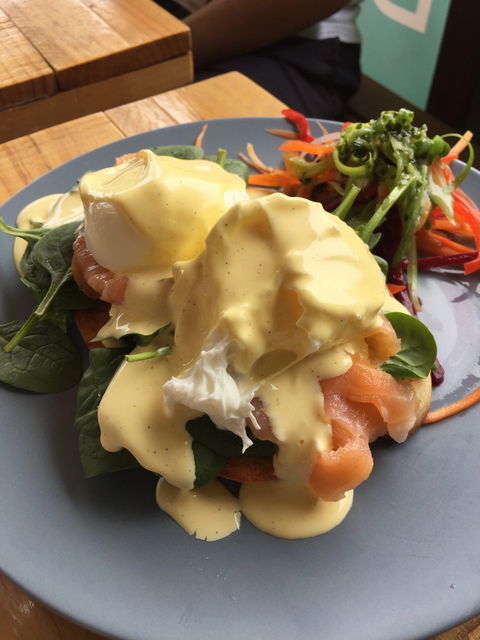 Cafe Yorkeys - Click Find 1