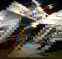 Cardwell Seafood - Lavinia