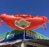 Cardwell Seaview Cafe - Lavinia