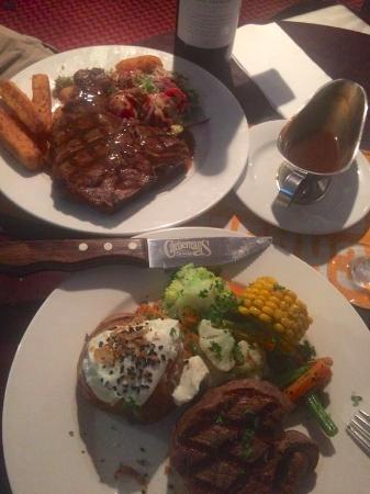 Cattleman's Rest Steakhouse - Bet 4u 0