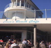 Cocos Beach Cafe - Bridge Guide