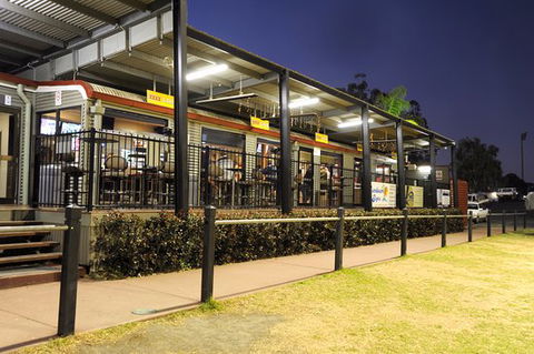 Dalby Leagues Club - DBD 0