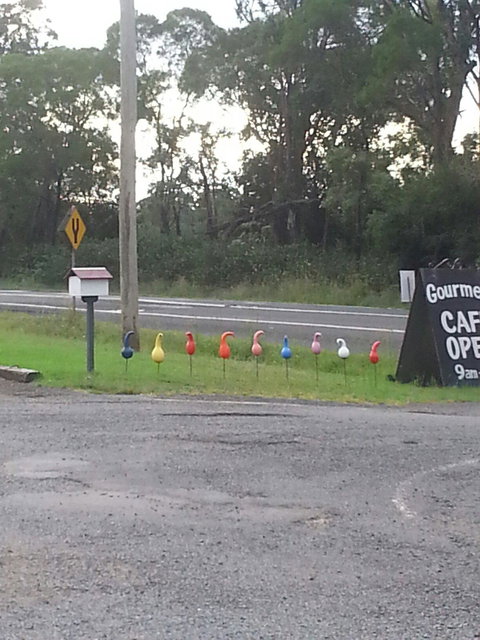 Danish Flower Art Gourmet Cafe - Bet 4u 1