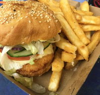 De Lish Fish  Kings - DBD