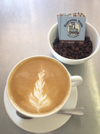 Espresso Train - Bet 4u 0