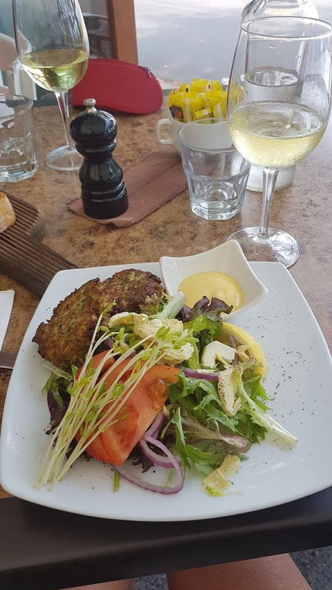 Fratelli On Trinity - Bridge Guide 1