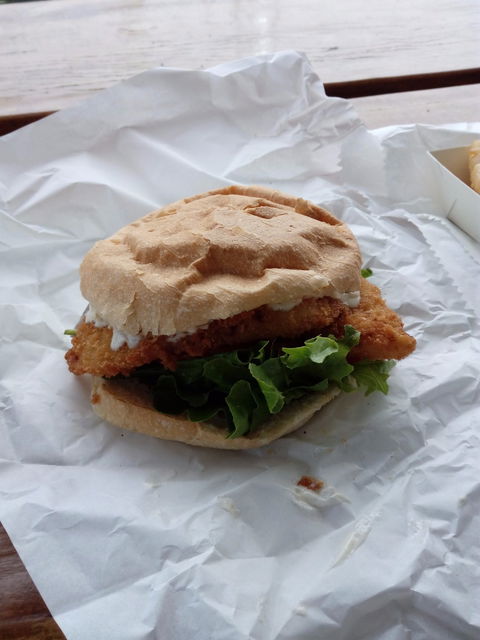 Frying Fish Cafe - Click Find 1