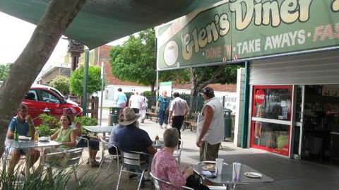 Glen's Diner - Click Find 0