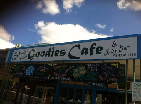 Goodies Cafe - DBD 0