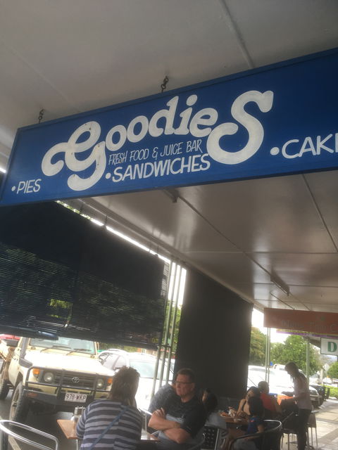Goodies Cafe - DBD 3