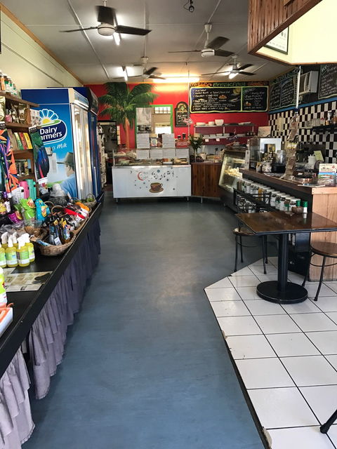 Goodies Cafe - DBD 4