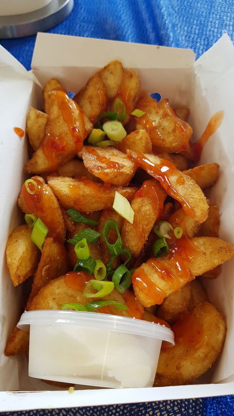 HK's Food Shed - Bet 4u 2