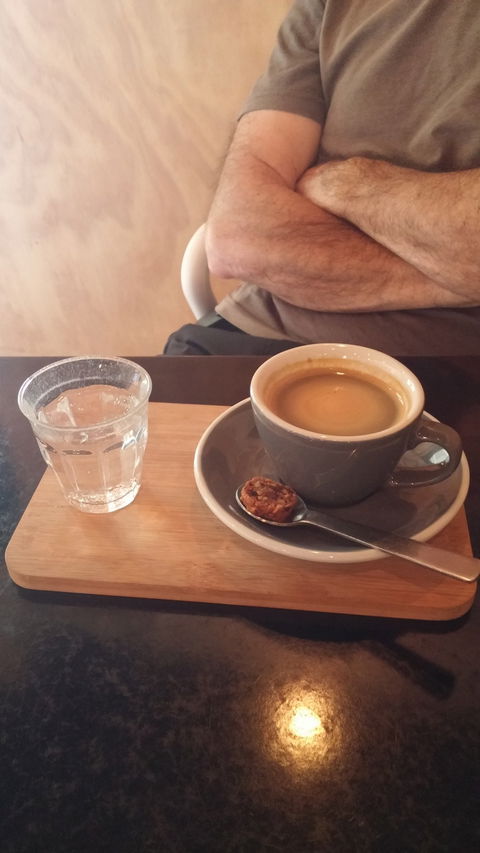 Humdrum Espresso - Click Find 3