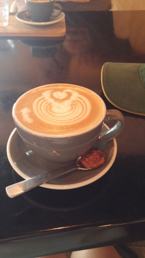 Humdrum Espresso - Click Find 4