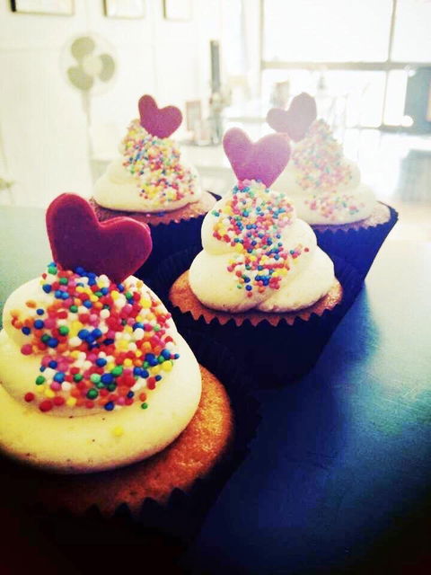 Katty Cakes - DBD 2
