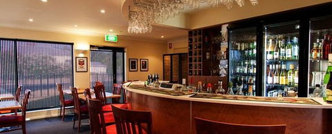 Kobbers Motor Inn Restaurant - DBD 0