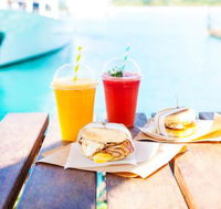 Marina Cafe - Bridge Guide