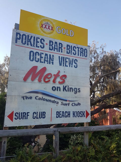 Mets On Kings - DBD 5