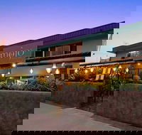 Mojo's Bar  Grill - DBD