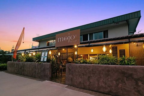 Mojo's Bar & Grill - DBD 0