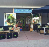 New Earth Cafe - Click Find