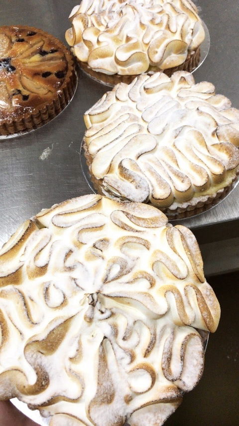 Orangerie Patisserie - Click Find 5