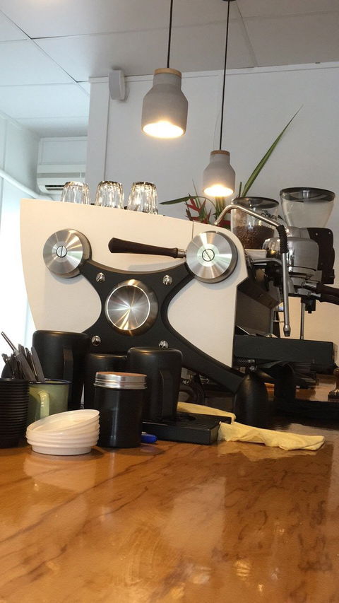 Origin Espresso - Lavinia 2
