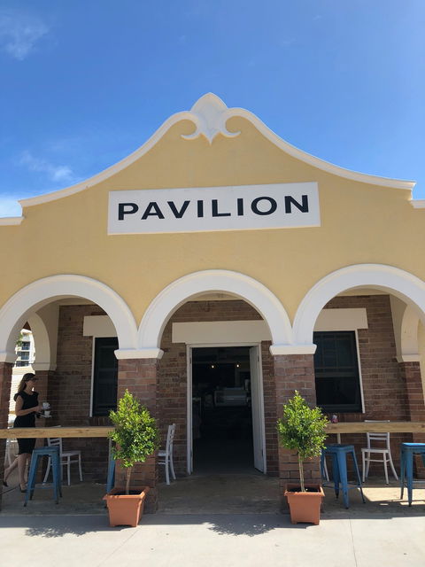 Pavilion Kiosk - Lawyer Find 2