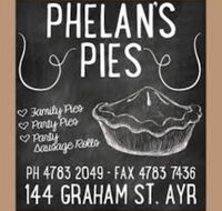 Phelan's Pies - Bet 4u