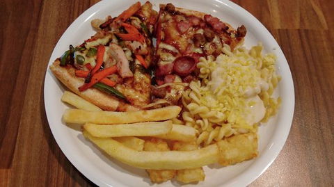 Pizza Hut - DBD 0
