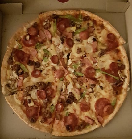 Pizza Hut Beerwah - Bet 4u 0
