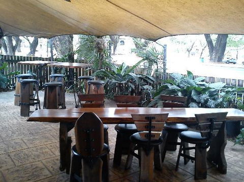 Raintrees Cafe Restaurant - DBD 0
